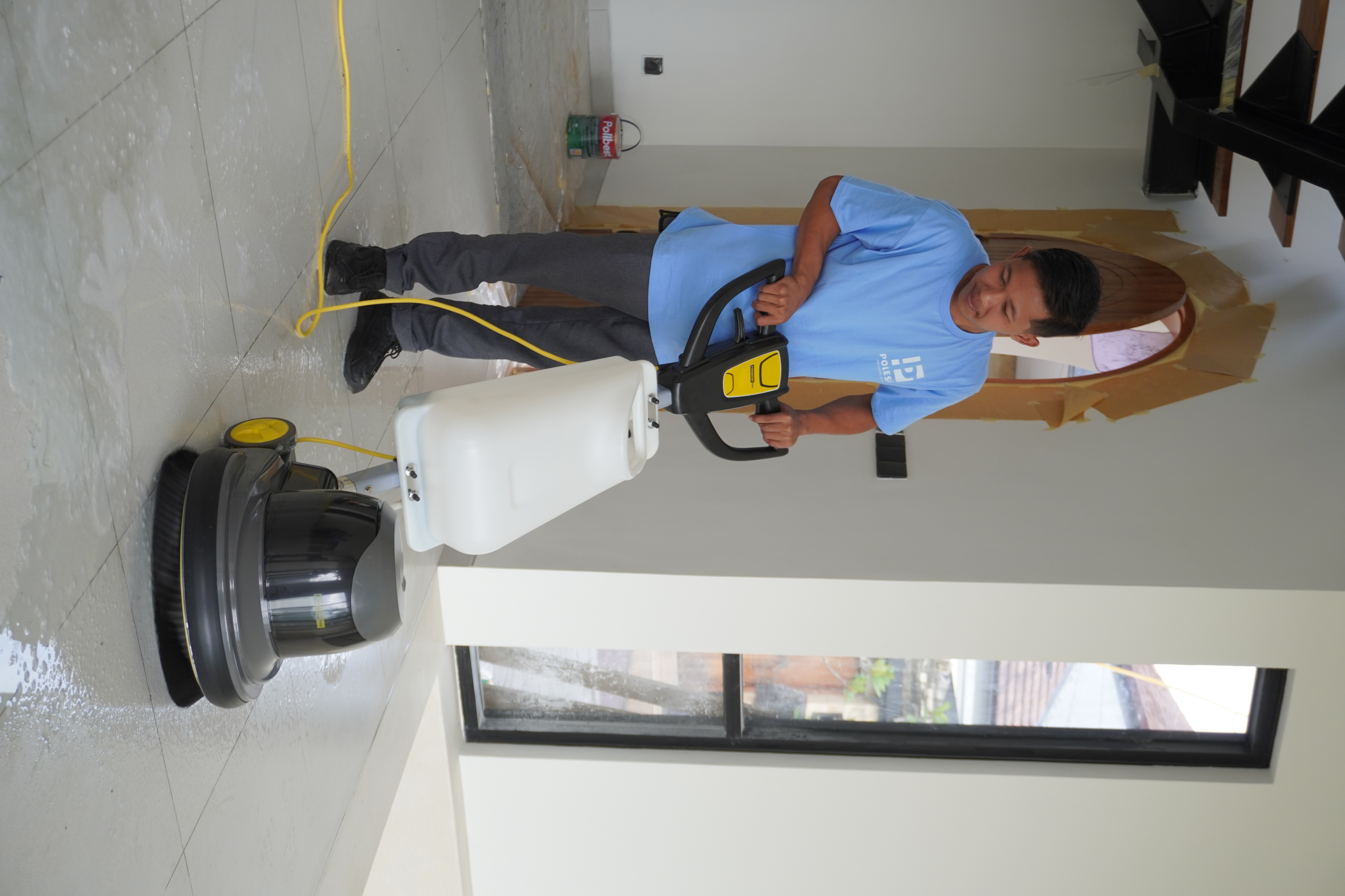 Floor Polishing Service