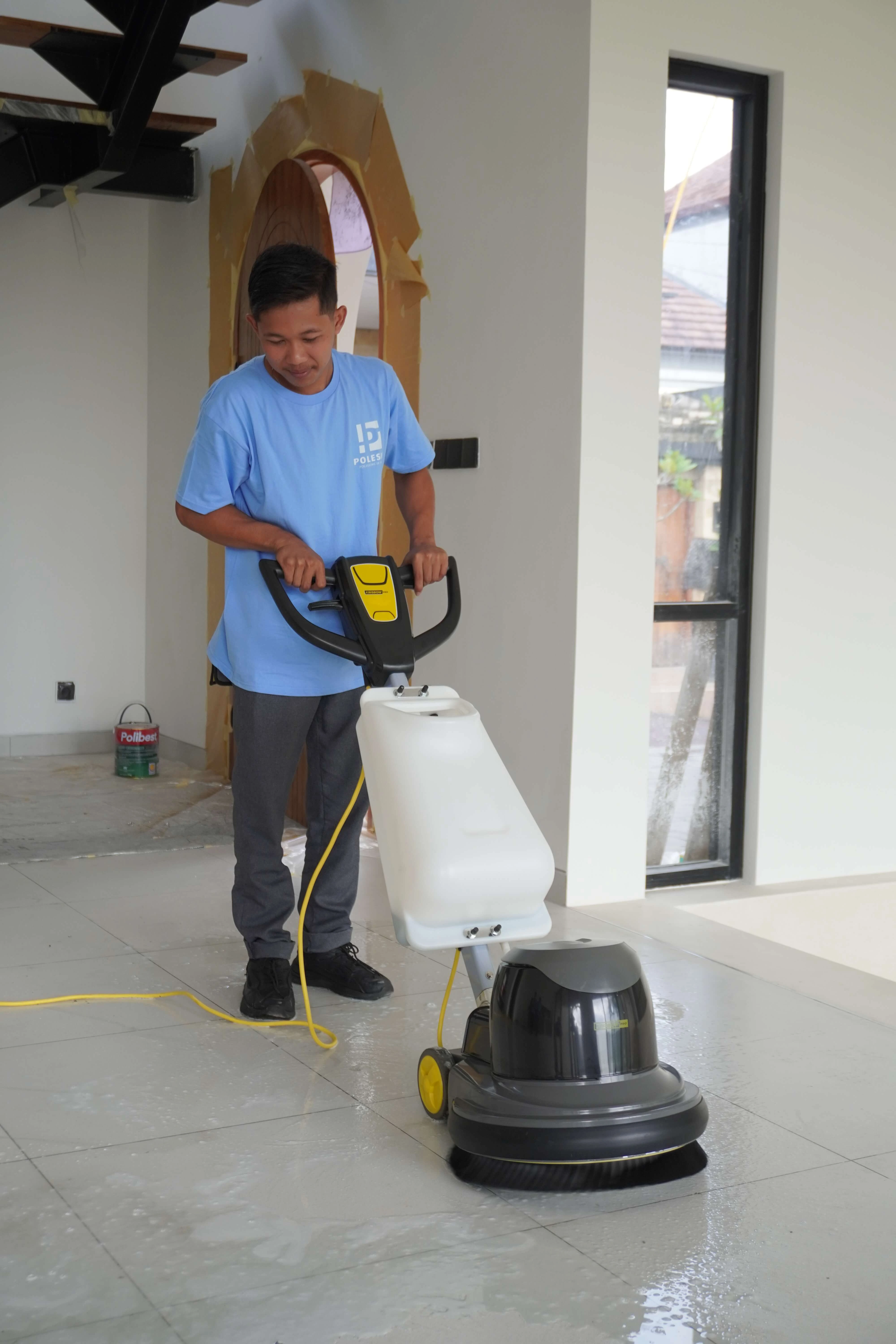 Floor Polishing Service